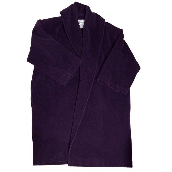 GY Wool Coat - Picture 3 of 11